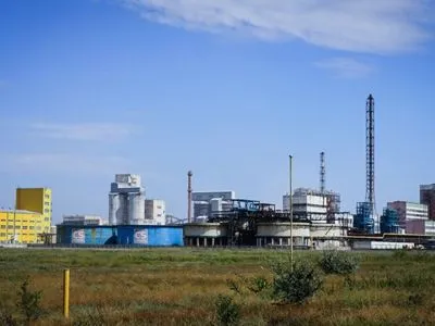 Химический выброс в Крыму коснулся не только Армянска