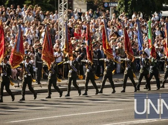 Рада поддержала закрепление приветствие "Слава Украине" в Вооруженных силах