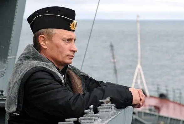 Путін поїде на російські масштабні навчання "Схід-2018"