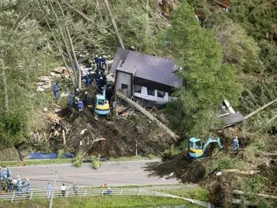 Землетрясение на японском острове Хоккайдо оценили как самое мощное