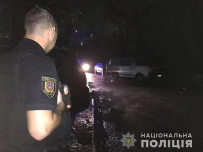 В Одессе выстрелами ранили активиста