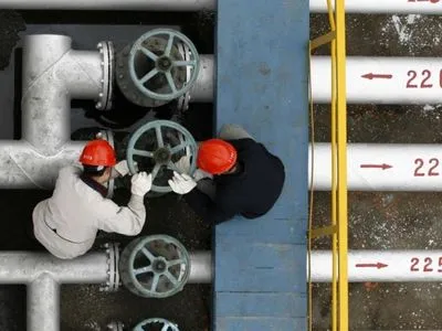 Україна заповнила свої ПСГ газом на 48%