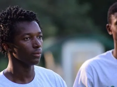 "Ворскла" усилилась двумя африканскими футболистами