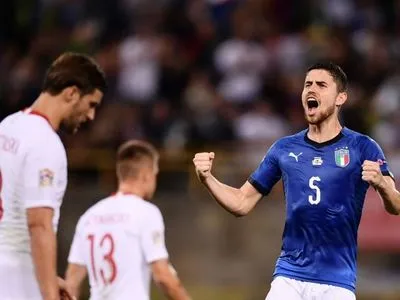 Лига наций: Италия спаслась от поражения в матче против Польши