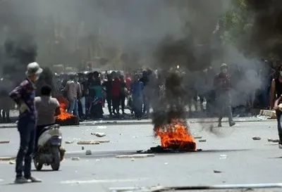 Координатори протестів у Басрі оголосили про припинення демонстрацій