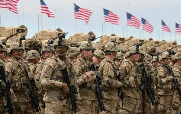 США направлять до Німеччини 1,5 тисяч солдатів
