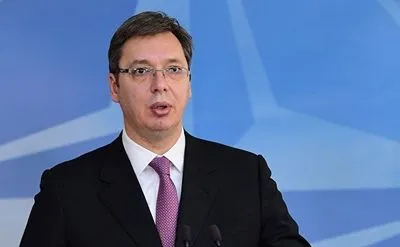 Президент Сербии анонсировал свой визит в Косово