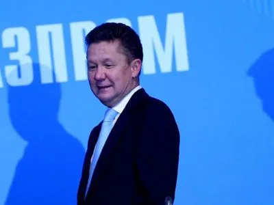 Глава "Газпрому" потрапив у ДТП