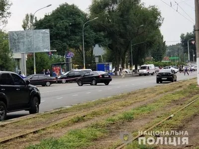 В Одессе под автомобилем обнаружили взрывное устройство