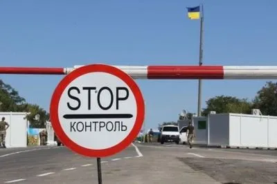 На пункте пропуска "Станица Луганская" на прошлой неделе умер мужчина - ОБСЕ