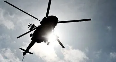 Падение вертолета ГСЧС в Харьковской области: открыли уголовное производство