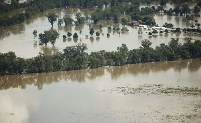 Из-за наводнения в КНДР погибли более 70 человек