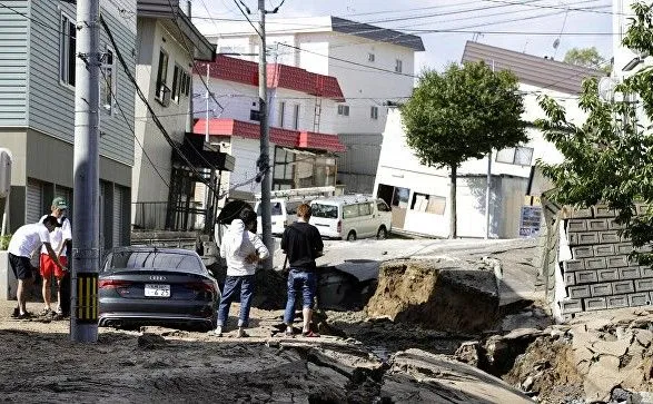 Стало известно во сколько обойдется ликвидация последствий стихийных бедствий в Японии