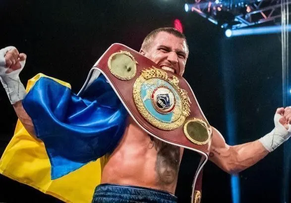 Тайсон назвал представителя Украины лучшим боксером мира