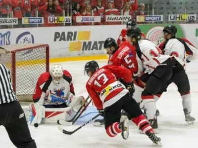 Віце-чемпіон Латвії став переможцем хокейного "Кубку Донбасу"