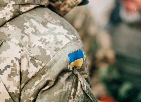 Сегодня на Донбассе ранены украинского военного - штаб ООС