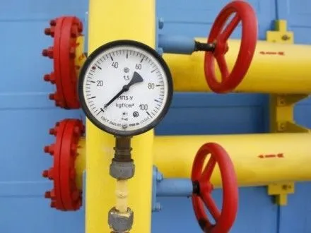 Україна довела запаси газу у ПСГ до 15 млрд куб. м