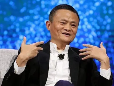 Глава Alibaba Джек Ма покине свій пост