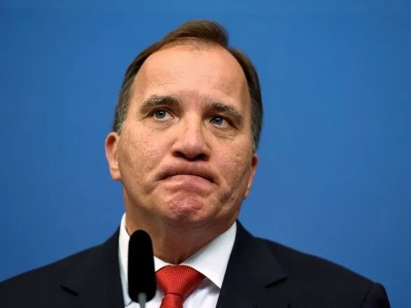 Премьер-министр Швеции не намерен уходить в отставку