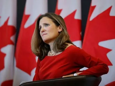Голова МЗС Канади впевнена в укладенні "гарної угоди" з США щодо перегляду NAFTA