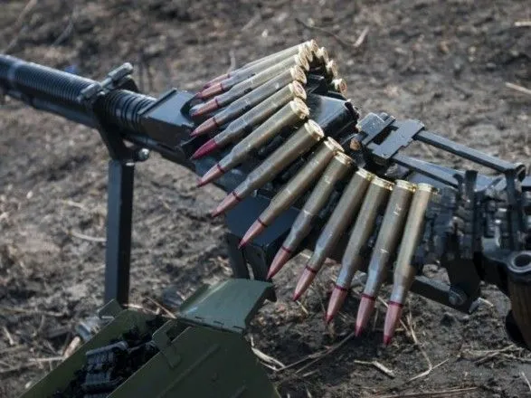 За сутки на Донбассе уничтожены два боевика, пять - ранены