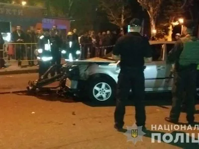 Смертельна ДТП в Одесі: у поліції уточнили кількість загиблих