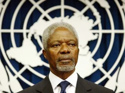 СМИ: тело бывшего генсека ООН Кофи Аннана доставили в Гану