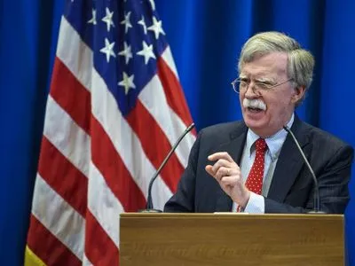 Болтон: США рассматривают введение санкций против Международного уголовного суда