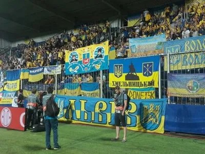 УЄФА відкрив дисциплінарну справу по відношенню гри Ліги націй Чехія – Україна