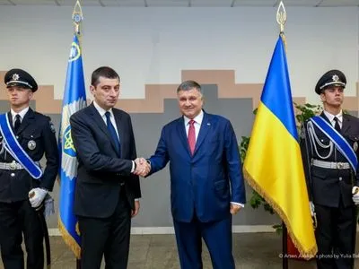 Украина и Грузия усилят борьбу с "ворами в законе"