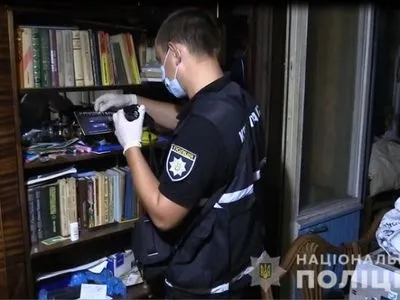 В Киеве мужчина несколько дней жил в доме с трупом убитого им товарища
