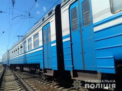 В Харькове поезд смертельно травмировал мужчину