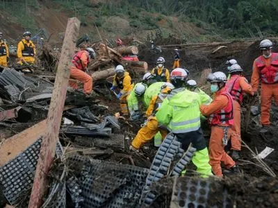 Жертвами землетрусу в Японії стали 44 людини