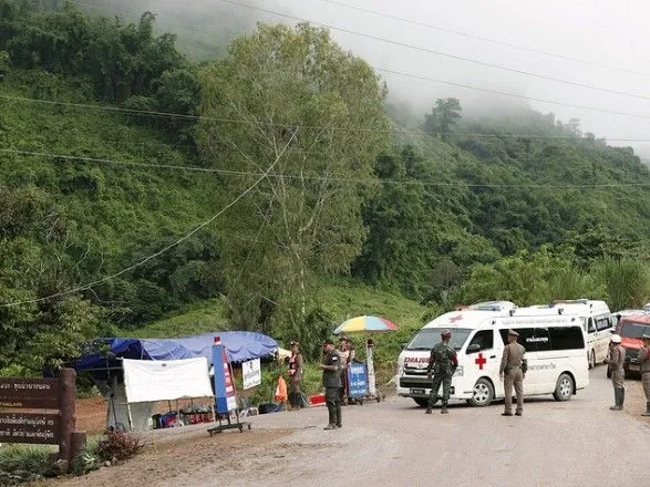 ЗМІ: зйомки фільму про зниклих в таїландській печері школярів розпочнуться в листопаді
