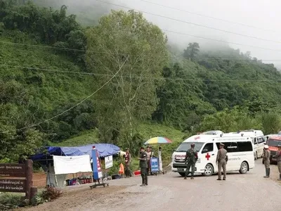 ЗМІ: зйомки фільму про зниклих в таїландській печері школярів розпочнуться в листопаді