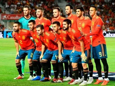 Іспанія декласувала Хорватію у матчі Ліги націй