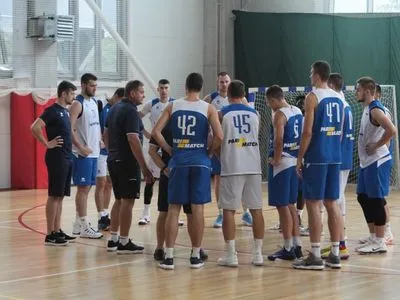 Мурзин отсеял трех баскетболистов сборной Украины перед матчем с Испанией