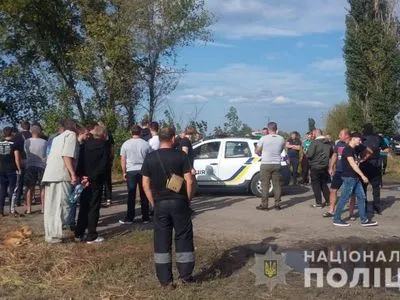 Из-за массовой драки в Харьковской области открыли уголовное производство