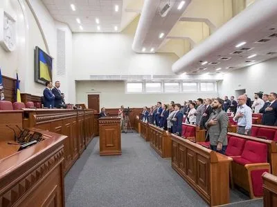 Кличко консолидировал Киевсовет, который принял решение о возвращении горячей воды в дома киевлян