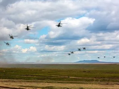 В России стартовали масштабные военные учения “Восток-2018”