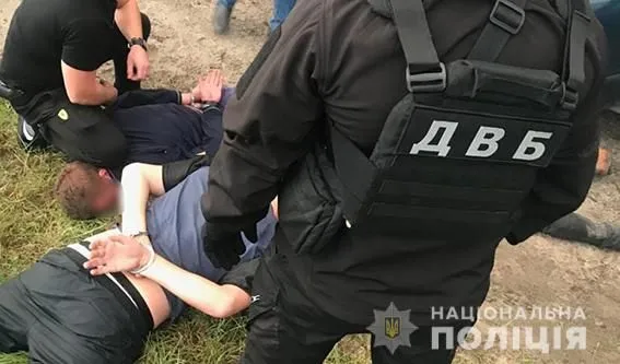 Во Львовской области вооруженная банда за день совершила несколько разбойных нападений