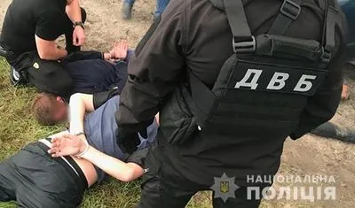 Во Львовской области вооруженная банда за день совершила несколько разбойных нападений