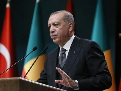 Эрдоган обвинил Дамаск в подготовке массированного наступления на Идлиб