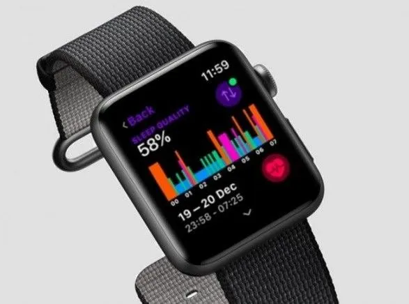 Apple Watch Series 4: що показали на презентації
