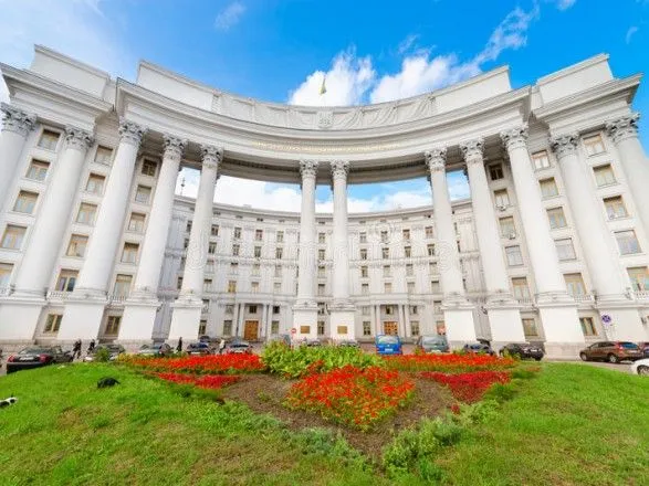МЗС розповсюдило заяву з приводу рішення Верховного суду РФ щодо Сущенка