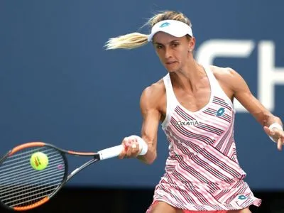 Теннисистку Цуренко номинировали на звание "Прорыв месяца" в WTA