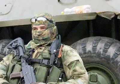 Окупанти на Донбасі організували заходи з оперативної та бойової підготовки