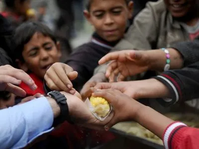 ООН: на планеті голодує кожна дев'ята людина