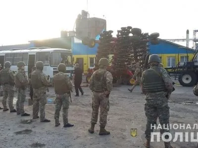 Масові сутички на Харківщині: у поліції уточнили кількість затриманих