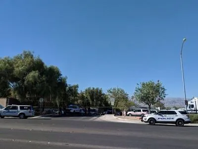 Fox: в Лас-Вегасі в результаті стрілянини біля школи є загиблий